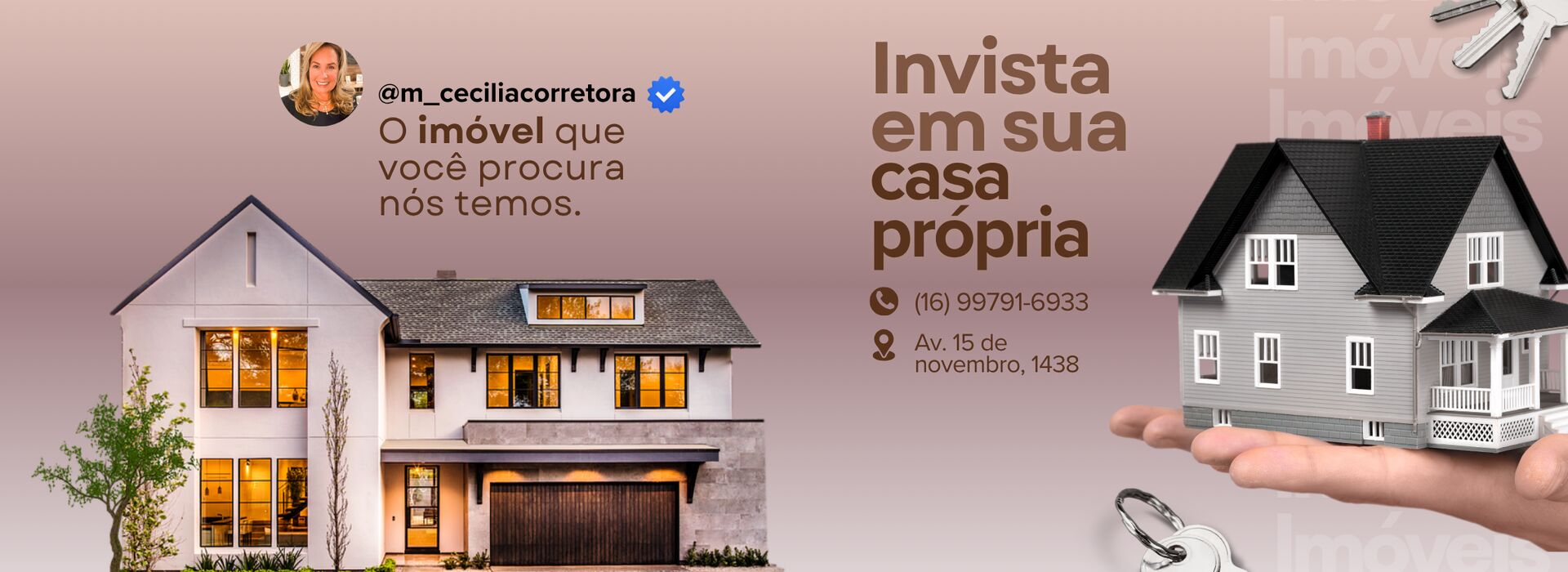 Invista em sua